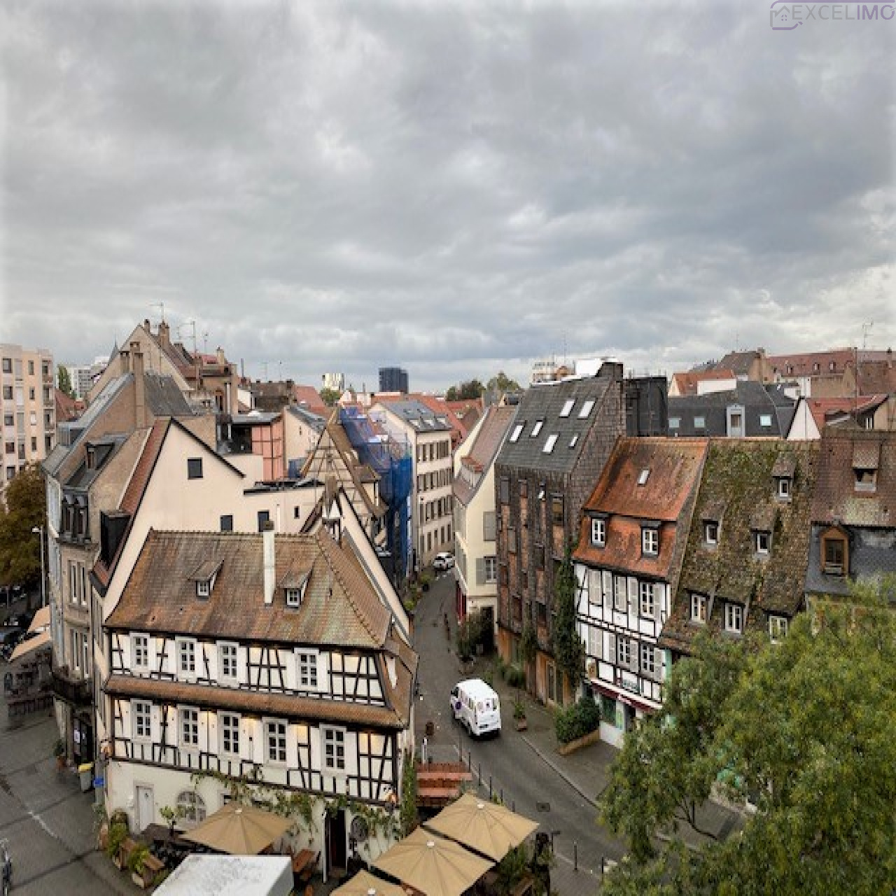 Image_1, Appartement, Strasbourg, ref :LAP10000407