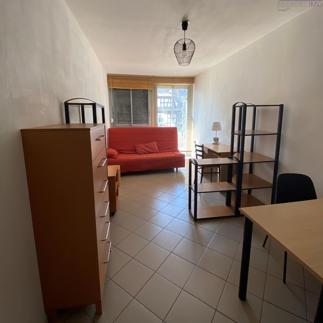 Image_3, Appartement, Strasbourg, ref :LAP10000747